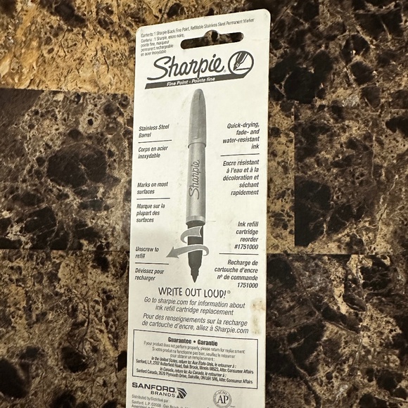 Pepsi x Sharpie Stainless Steel Marker - Picture 8 of 9